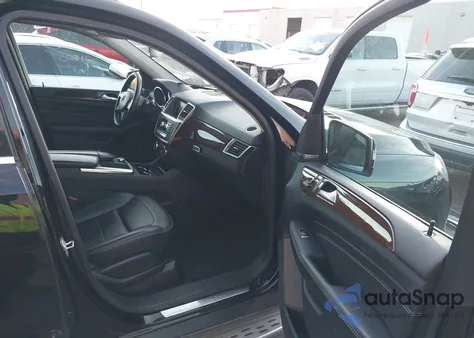 2013 Mercedes-Benz Ml 350 4Matic from USA, damaged, VIN 4JGDA5HB9DA103222